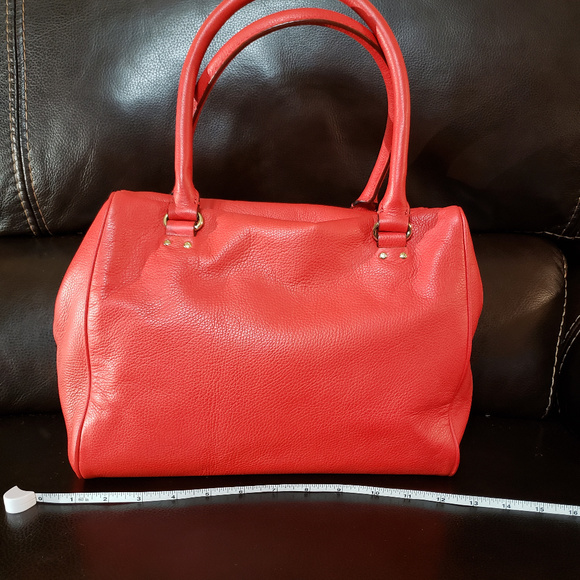 Kate Spade Pebble Leather Satchel - Picture 2 of 8